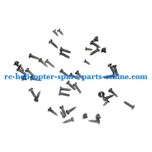 SYMA S022 S34 RC helicopter spare parts todayrc toys listing screws set