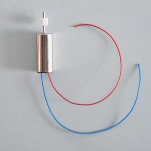 SYMA S026 S026G RC helicopter spare parts todayrc toys listing main motor (Red-Blue wire)