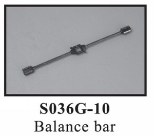 SYMA S036 S036G RC helicopter spare parts todayrc toys listing balance bar