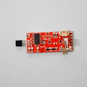 SYMA S105 S105G RC helicopter spare parts todayrc toys listing PCB BOARD