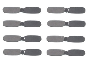SYMA S109 S109G S109I RC helicopter spare parts todayrc toys listing tail blade 8pcs