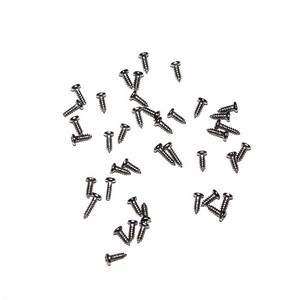 SYMA S108 S108G RC helicopter spare parts todayrc toys listing screws set