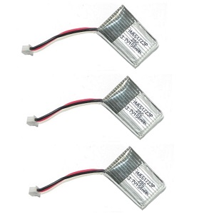 SYMA S109 S109G S109I RC helicopter spare parts todayrc toys listing battery 3pcs