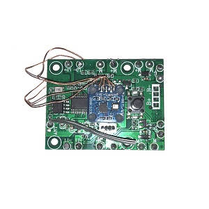 S18 BQ-18 D8 WD GX-Magic Traveler RC drone quadcopter spare parts todayrc toys listing PCB board