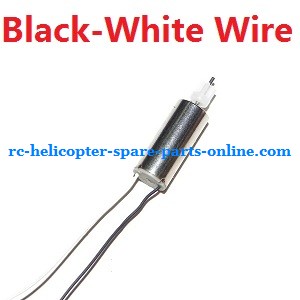 WLtoys WL S215 S977 helicopter spare parts todayrc toys listing main motor (Black-White wire)