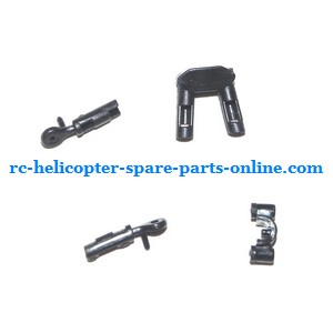 WLtoys WL S215 S977 helicopter spare parts todayrc toys listing fixed set of the support bar and decorative set