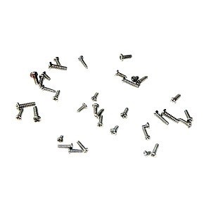 SYMA S301 S301G RC helicopter spare parts todayrc toys listing screws package set