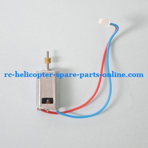 SYMA S031 S031G S31(2.4G) RC helicopter spare parts todayrc toys listing main motor (Red-Blue wire)