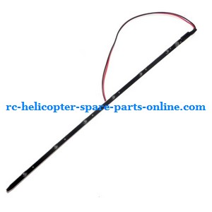 SYMA S031 S031G S31(2.4G) RC helicopter spare parts todayrc toys listing tail LED bar