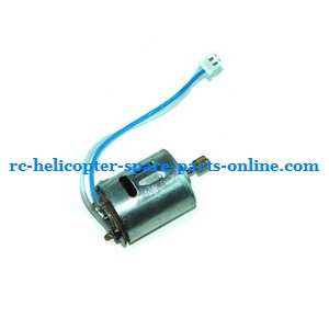 SYMA S033 S033G S33(2.4G) RC helicopter spare parts todayrc toys listing main motor (Blue-White wire)