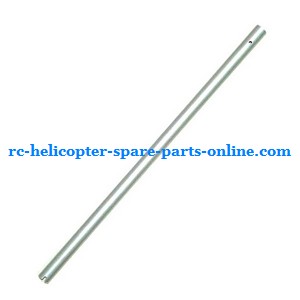 SYMA S033 S033G S33(2.4G) RC helicopter spare parts todayrc toys listing tail big pipe (silver)
