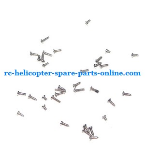 SYMA S36 RC helicopter spare parts todayrc toys listing screws set