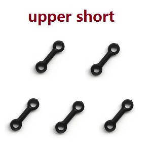 Syma S37 RC Helicopter spare parts todayrc toys listing upper short connect buckle 5pcs