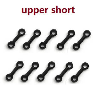 Syma S37 RC Helicopter spare parts todayrc toys listing upper short connect buckle 10pcs