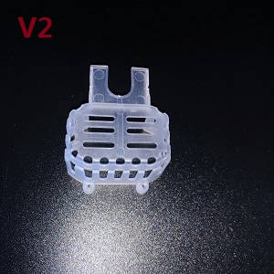 Syma S37 RC Helicopter spare parts todayrc toys listing motor cover V2 - Click Image to Close