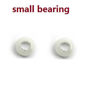Syma S37 RC Helicopter spare parts todayrc toys listing small bearing - Click Image to Close