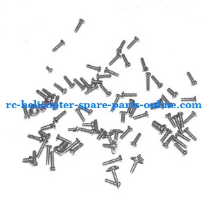Subotech S902 S903 RC helicopter spare parts todayrc toys listing screws set