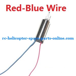 WLtoys WL S929 0929 new helicopter spare parts todayrc toys listing main motor (Red-Blue wire)