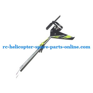 WLtoys WL S929 0929 new helicopter spare parts todayrc toys listing tail set (Green)