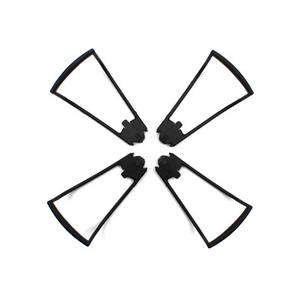 ZLRC ZZZ SG106 RC drone quadcopter spare parts todayrc toys listing protection frame set