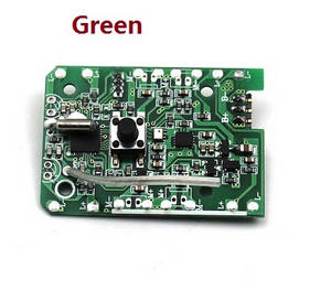 ZLRC ZZZ SG106 RC drone quadcopter spare parts todayrc toys listing PCB board (Green)