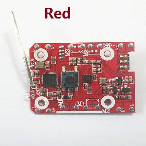 ZLRC ZZZ SG106 RC drone quadcopter spare parts todayrc toys listing PCB board (Red)