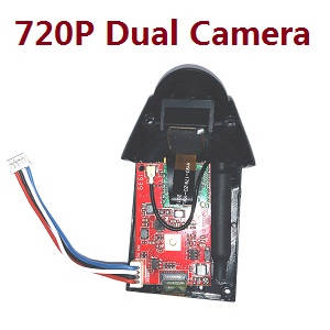 ZLRC ZZZ SG106 RC drone quadcopter spare parts todayrc toys listing 720P dual WIFI camera