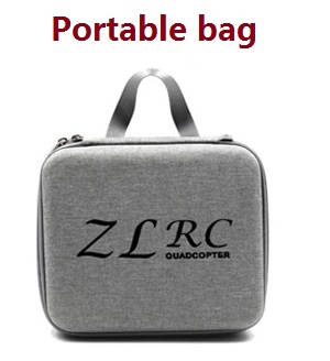 ZLRC ZLL SG107 RC drone quadcopter spare parts todayrc toys listing potable bag