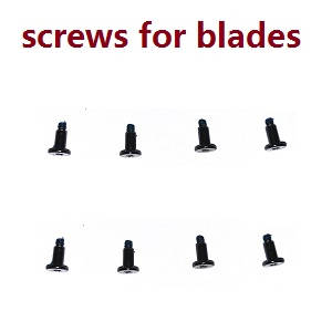 Lyztoys L108 ZLRC ZLL SG108PRO SG108 SG108-S RC drone quadcopter spare parts todayrc toys listing screws of blades
