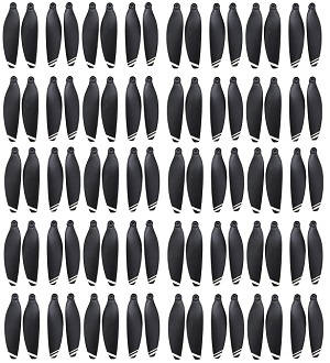 Lyztoys L108 ZLRC ZLL SG108PRO SG108 SG108-S RC drone quadcopter spare parts todayrc toys listing main blades 10sets