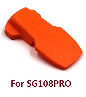 ZLRC ZLL SG108PRO RC drone quadcopter spare parts todayrc toys listing upper cover (Orange) SG108PRO