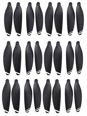 ZLL SG108 Max RC drone quadcopter spare parts propellers main blades 3sets