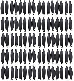ZLL SG108 Max RC drone quadcopter spare parts propellers main blades 10sets