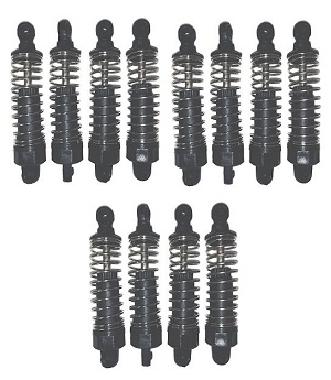 ZLL SG116 SG116PRO SG116MAX RC Car Vehicle spare parts shock absorber assembly 12pcs