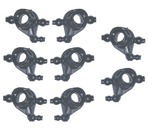 ZLL SG116 SG116PRO SG116MAX RC Car Vehicle spare parts front steering cup 4sets