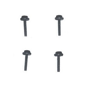 ZLL SG116 SG116PRO SG116MAX RC Car Vehicle spare parts pan screws for fixing the tires