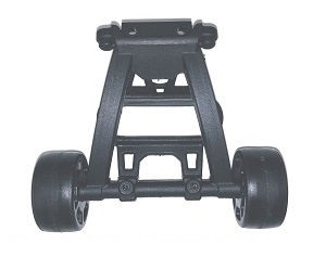 ZLL SG116 SG116PRO SG116MAX RC Car Vehicle spare parts head-up wheel kit 6031