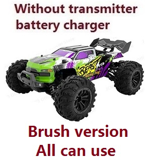 ZLL SG116 SG116PRO SG116MAX RC Car without transmitter battery charger etc. Brush version all can use