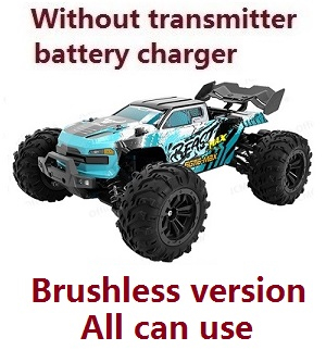 ZLL SG116 SG116PRO SG116MAX RC Car without transmitter battery charger etc. Brushless version all can use