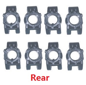 ZLL Beast SG216 SG216PRO SG216MAX RC Car Vehicle spare parts rear steering assembly (L+R) 6071 4sets