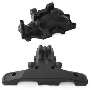 ZLL Beast SG216 SG216PRO SG216MAX RC Car Vehicle spare parts front and rear gear cover