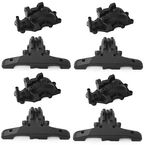 ZLL Beast SG216 SG216PRO SG216MAX RC Car Vehicle spare parts front and rear gear cover 4sets