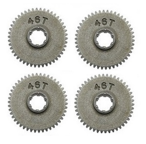 ZLL Beast SG216 SG216PRO SG216MAX RC Car Vehicle spare parts reduction gear 4pcs