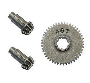 ZLL Beast SG216 SG216PRO SG216MAX RC Car Vehicle spare parts spur gear and drive pinions