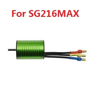 ZLL Beast SG216 SG216PRO SG216MAX RC Car Vehicle spare parts brushless motor 6156 (For SG216MAX) - Click Image to Close