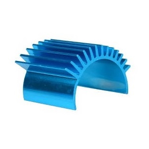 ZLL Beast SG216 SG216PRO SG216MAX RC Car Vehicle spare parts aluminum motor heat sink 6048 - Click Image to Close