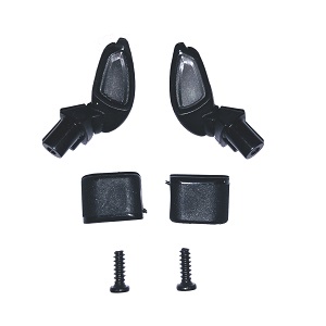 ZLL Beast SG216 SG216PRO SG216MAX RC Car Vehicle spare parts rearview mirror decorative set