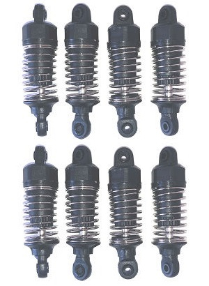 ZLL Beast SG216 SG216PRO SG216MAX RC Car Vehicle spare parts shock absorbers 6079 2sets