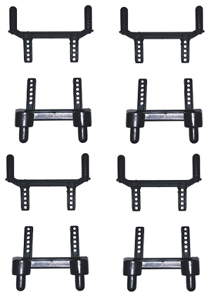 ZLL Beast SG216 SG216PRO SG216MAX RC Car Vehicle spare parts body stanchion (Fr./Rr.) 6152 4sets