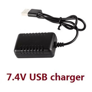 ZLL Beast SG216 SG216PRO SG216MAX RC Car Vehicle spare parts 7.4v USB charger wire
